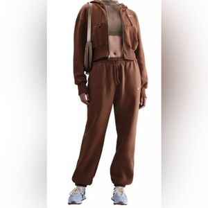 Nike Sportswear Phoenix Fleece High-Rise Oversized Sweatpants Size Small NWT